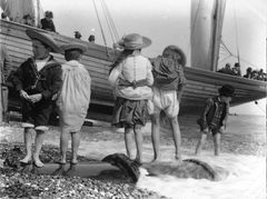 George Woods circa 1890